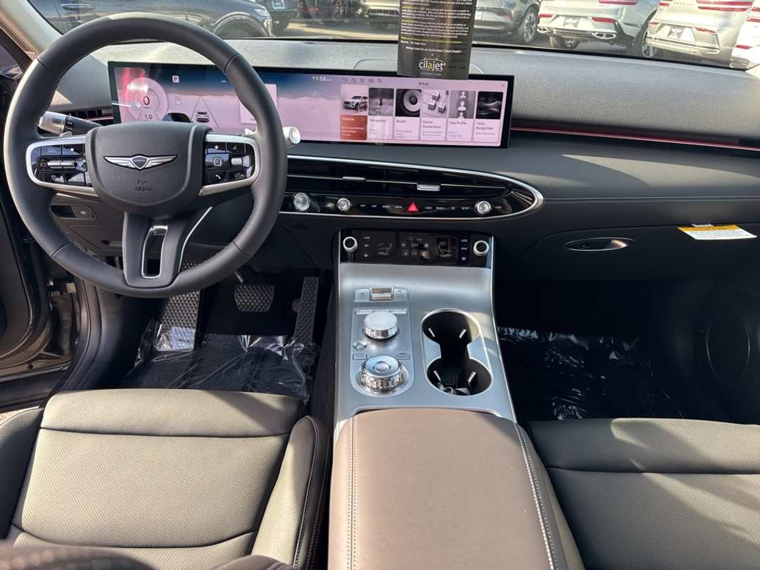 2026 Genesis Gv70 2.5T Select - Image 48