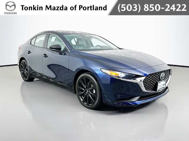 2026 MAZDA Mazda3 2.5 S Select Sport