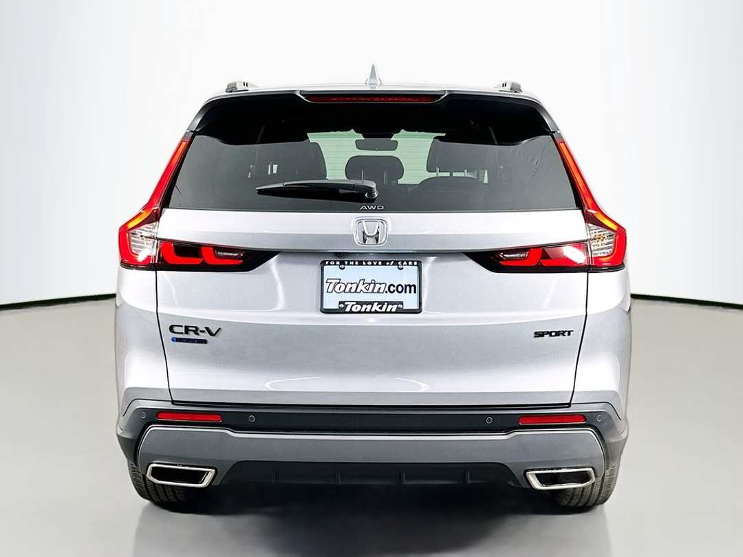 2026 Honda CR-V SportL - Image 6