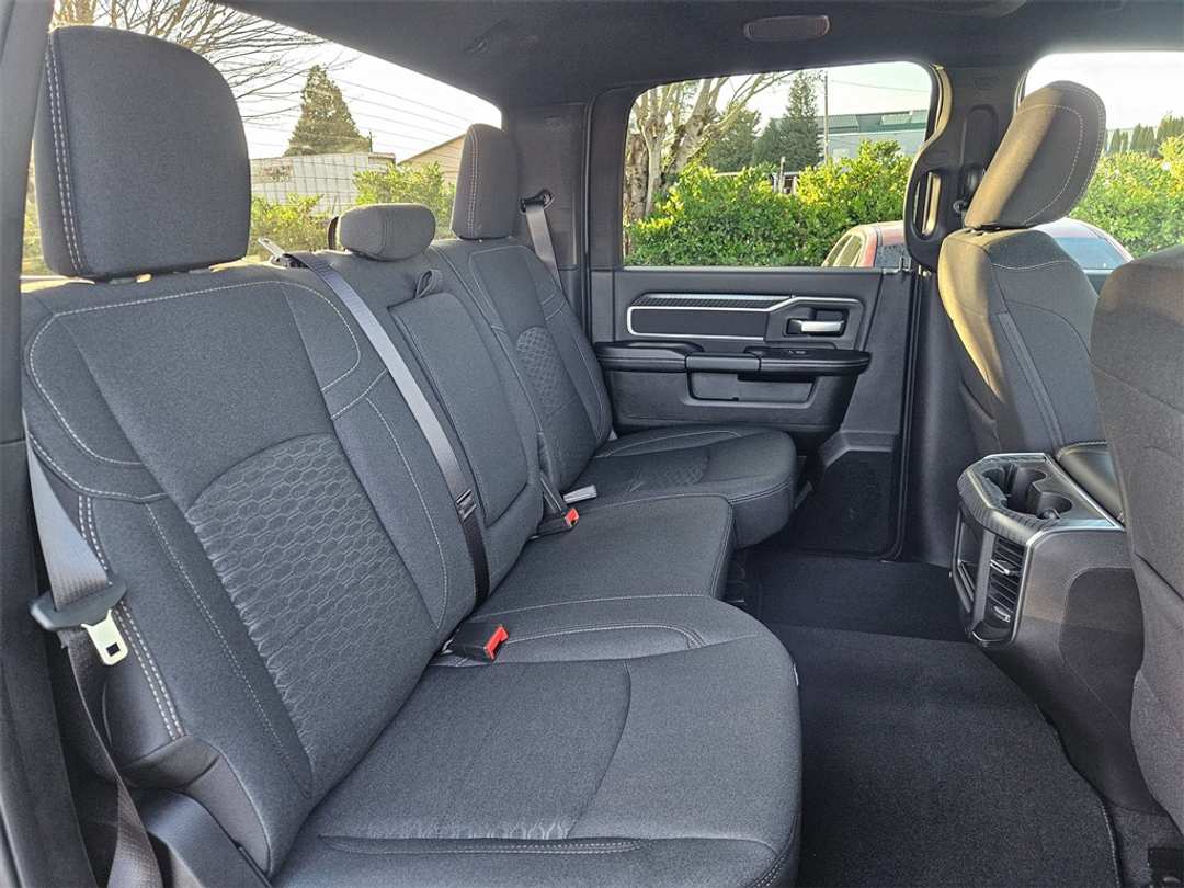 2026 Ram 2500 Big Horn - Image 33