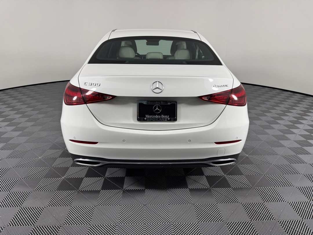 2024 Mercedes-Benz C-Class C 300 - Image 7