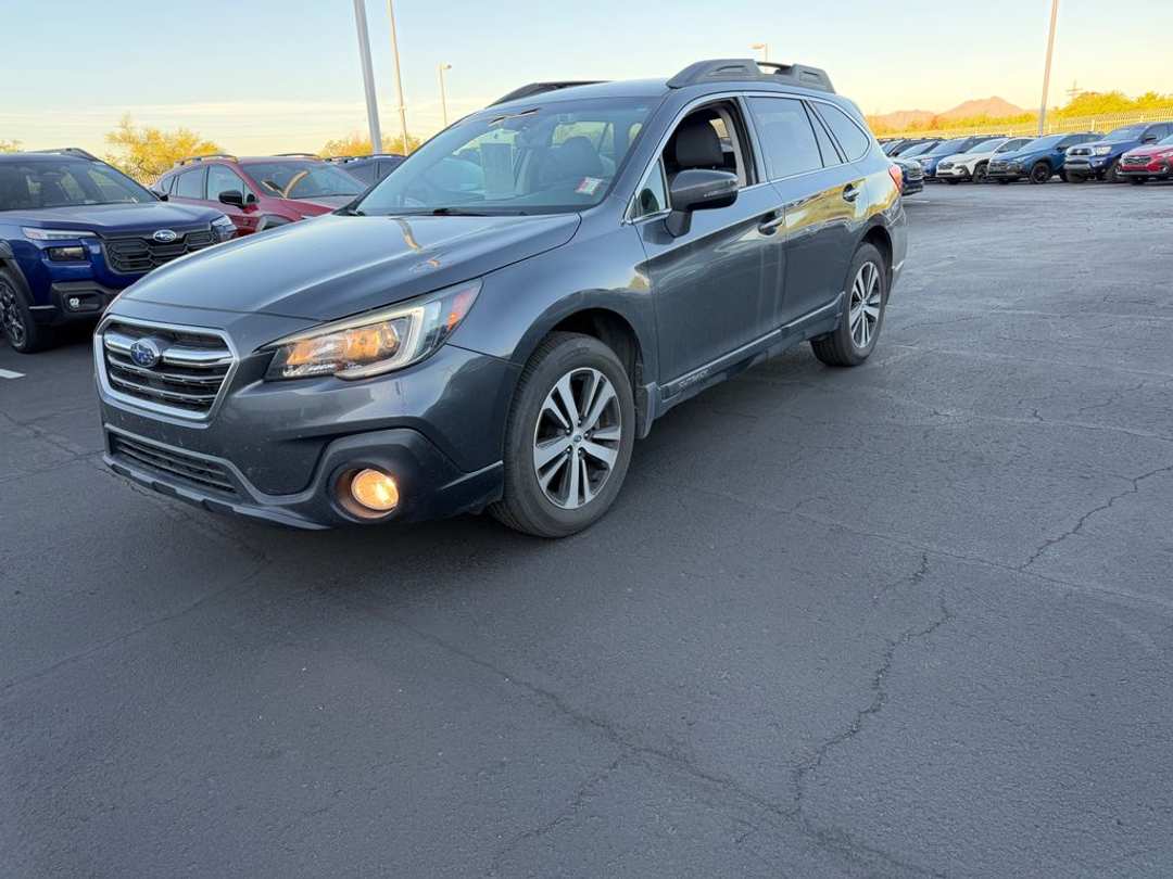 2019 Subaru Outback 3.6R - Image 3