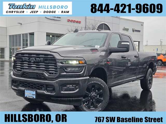 2026 Ram 3500 Big Horn