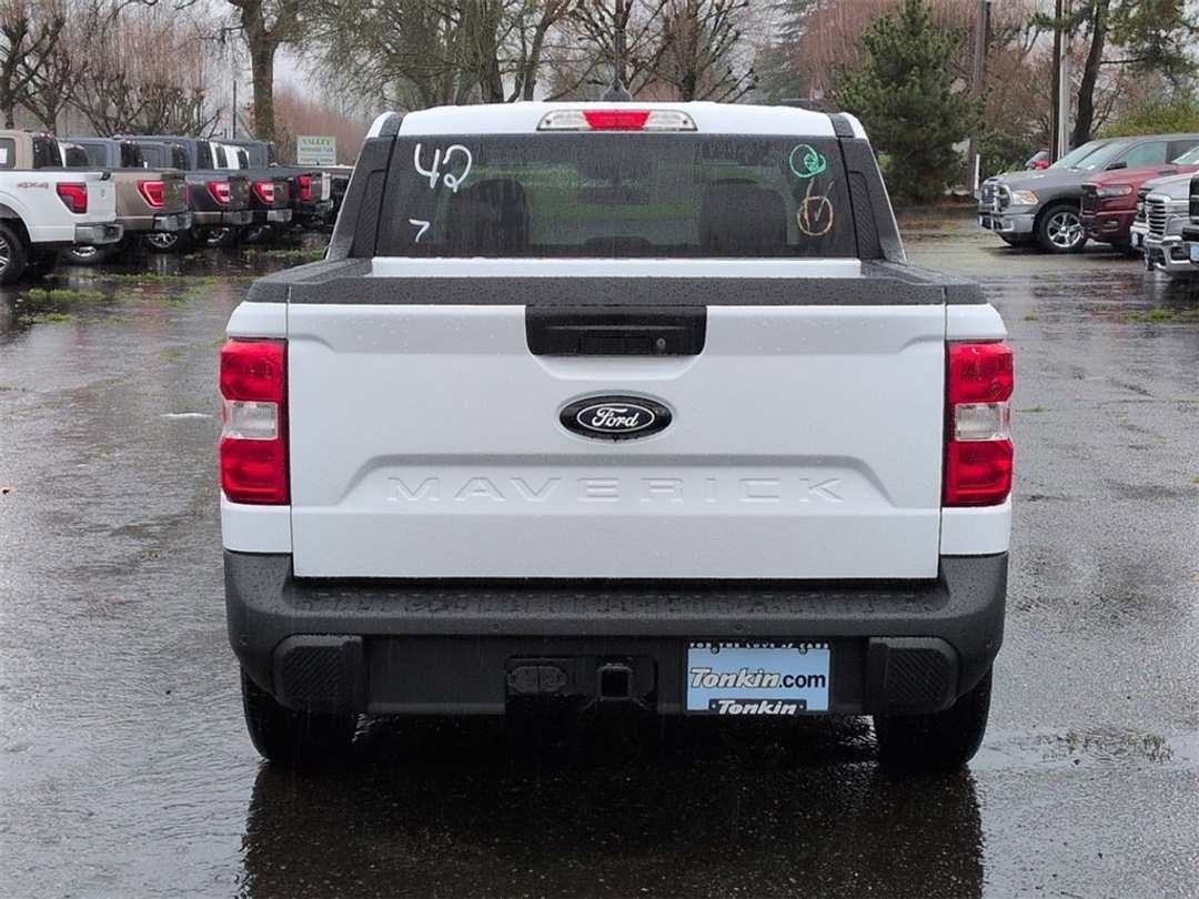 2026 Ford Maverick XLT - Image 4