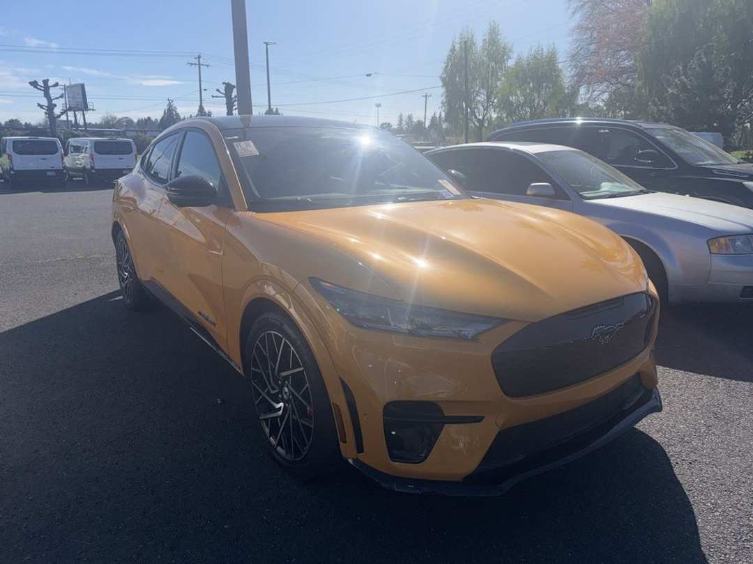 2021 Ford Mustang Mach-E GT - Image 2