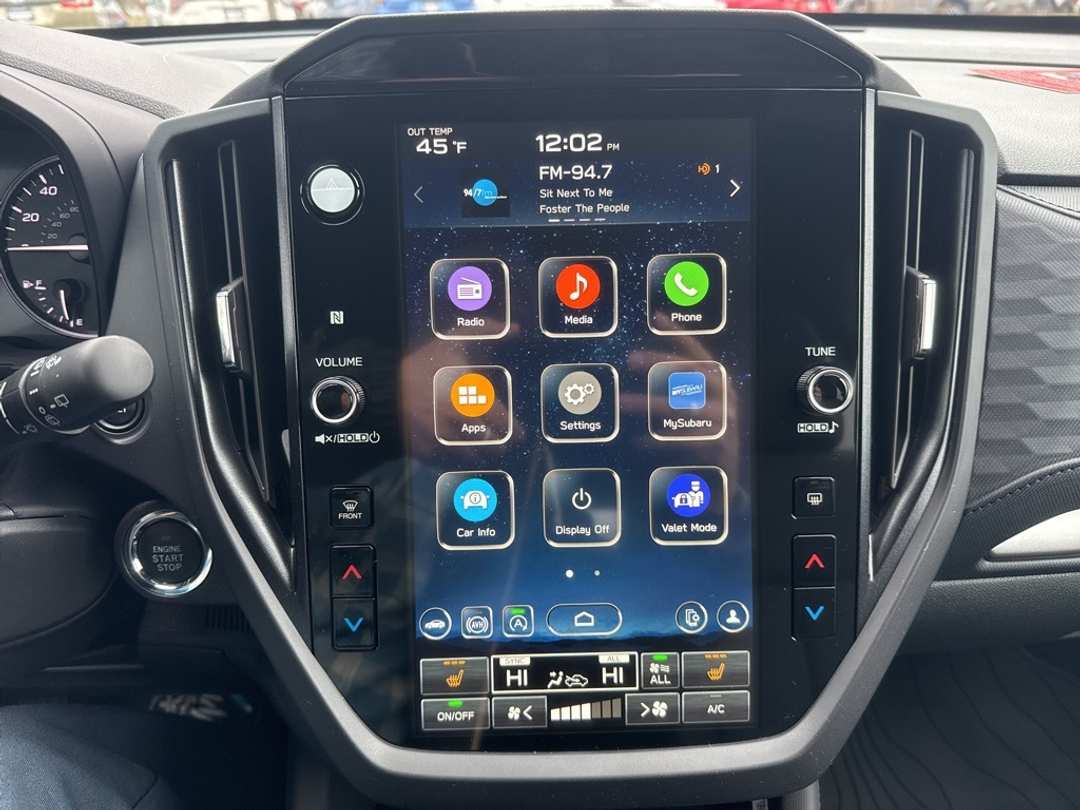 2026 Subaru Forester Premium - Image 37