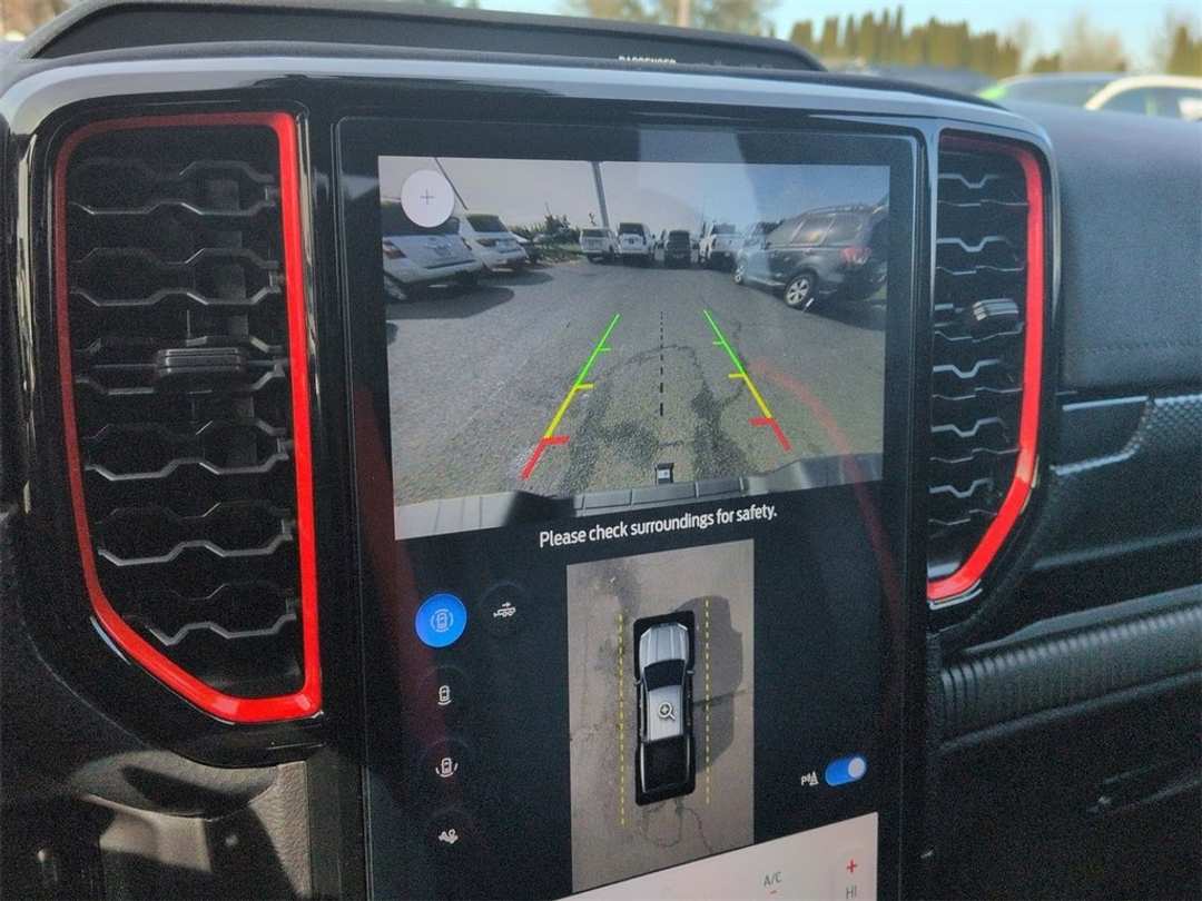 2024 Ford Ranger Raptor - Image 20