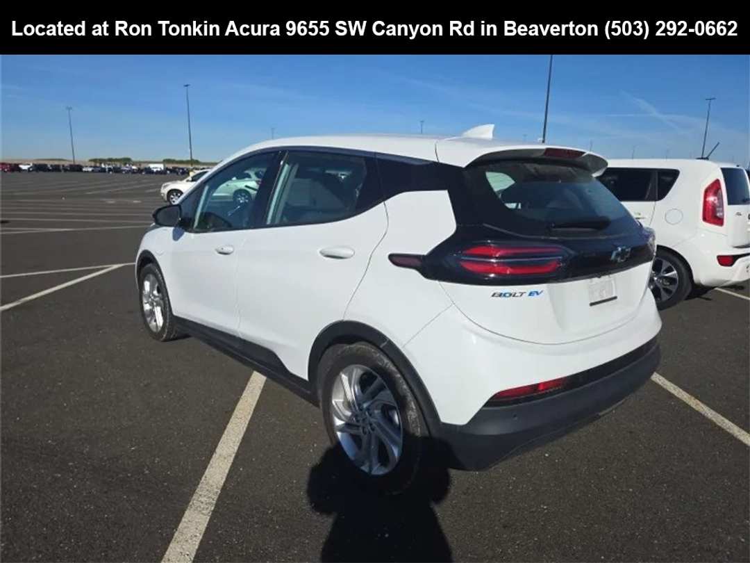 2023 Chevrolet Bolt Ev 1LT - Image 4