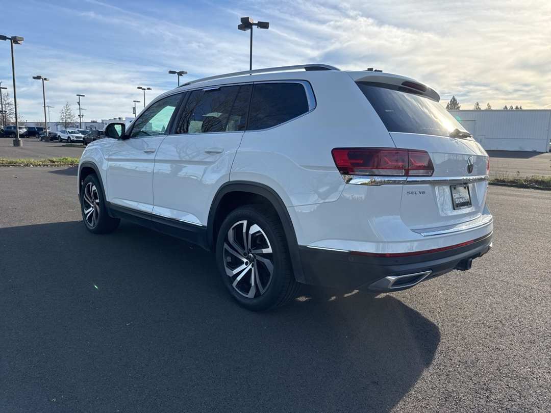 2021 Volkswagen Atlas SEL Premium - Image 5