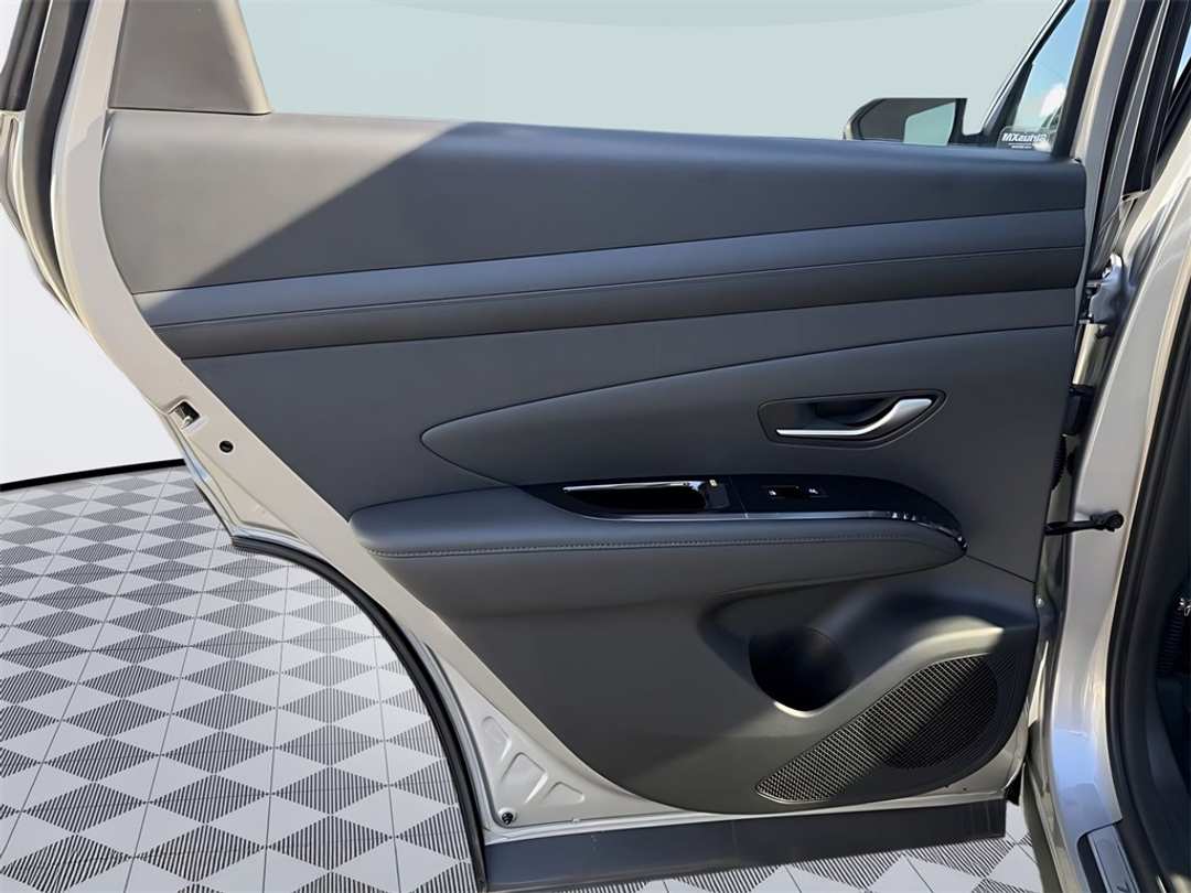 2026 Hyundai Tucson Limited - Image 28
