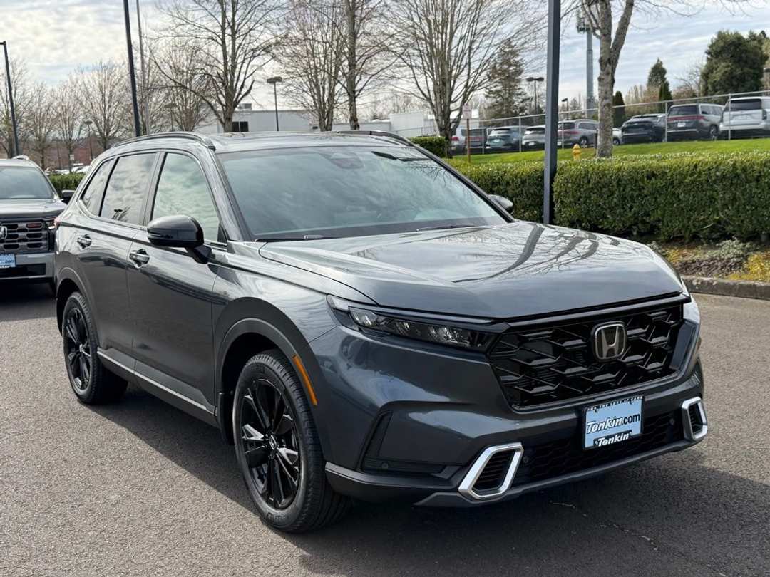 2026 Honda CR-V Sport Touring - Image 2