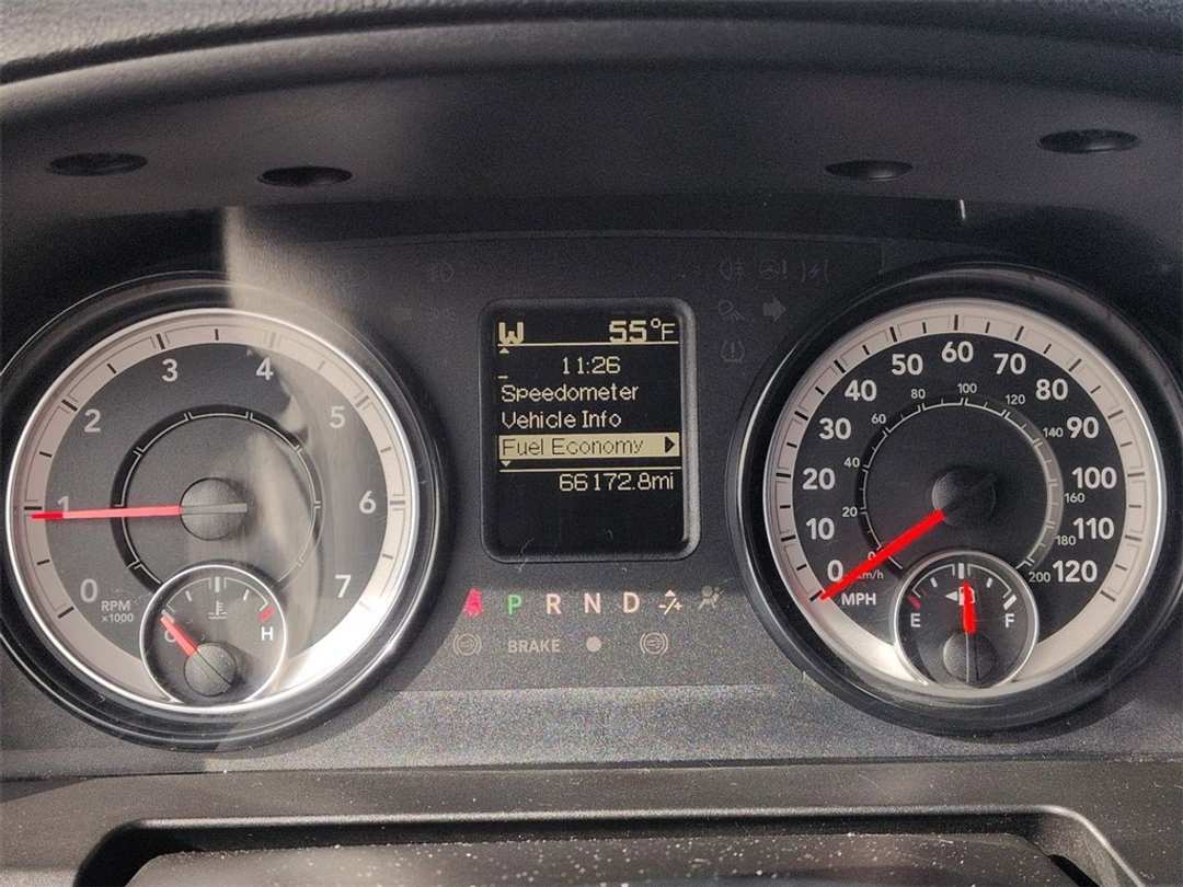 2022 Ram 1500 Classic Warlock - Image 15