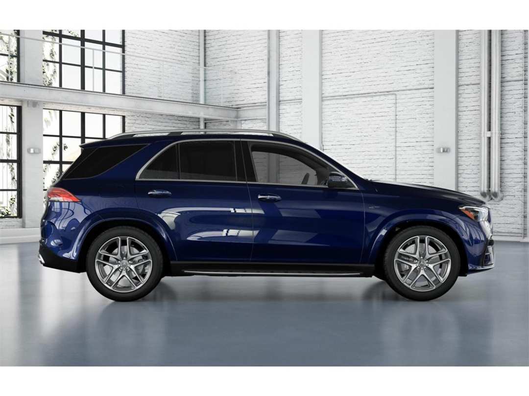 2025 Mercedes-Benz GLE GLE 53 AMG® - Image 2