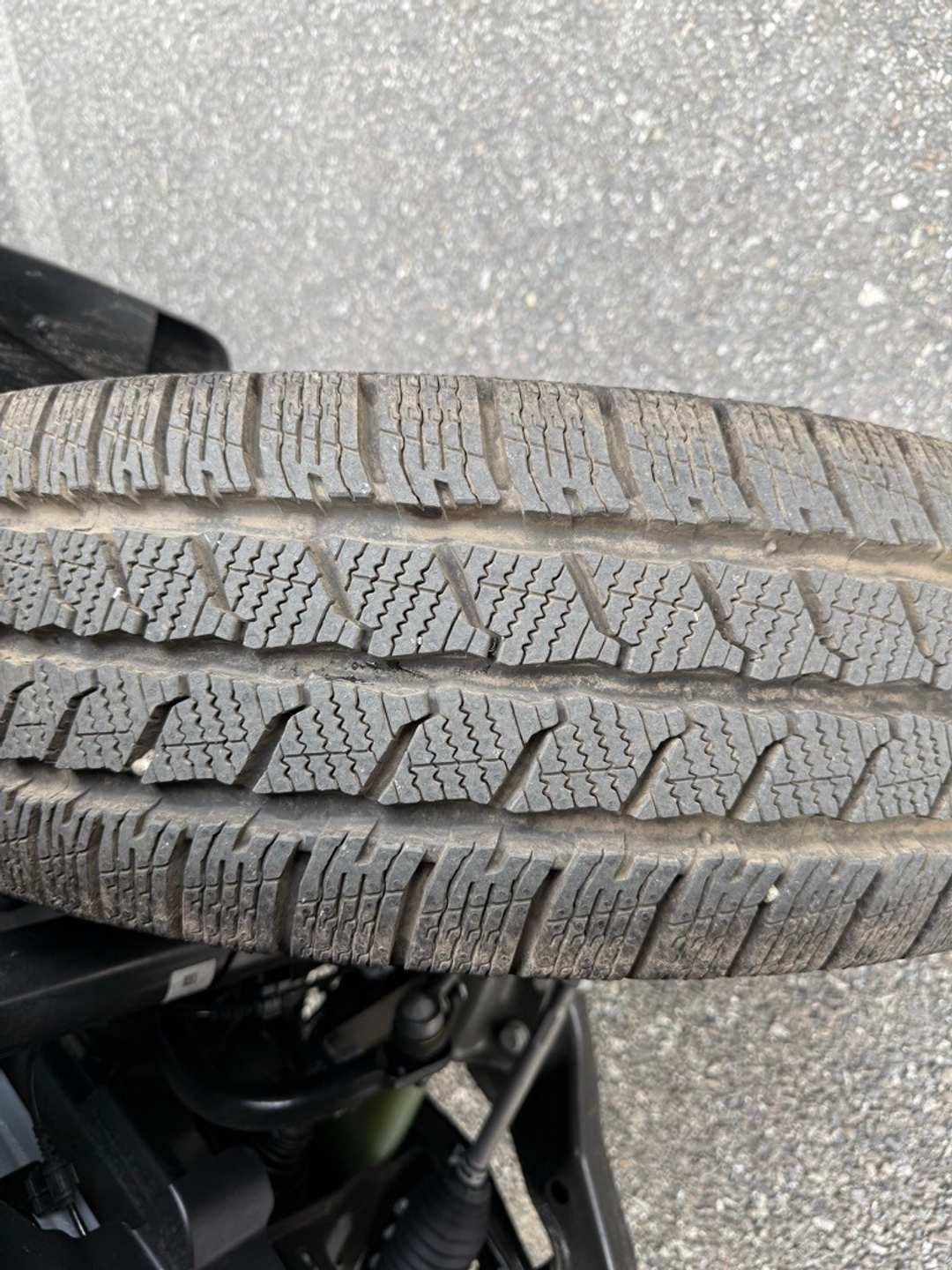 2026 Mercedes-Benz Sprinter 2500 Cargo 144 WB - Image 20