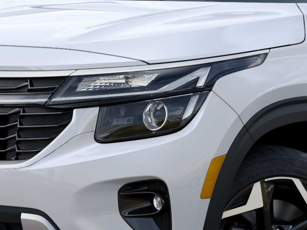 2026 Kia Seltos S - Image 10