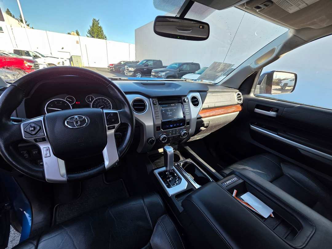 2016 Toyota Tundra Limited - Image 11