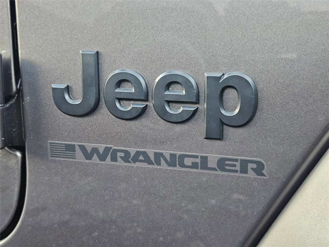 2026 Jeep Wrangler Sport - Image 31