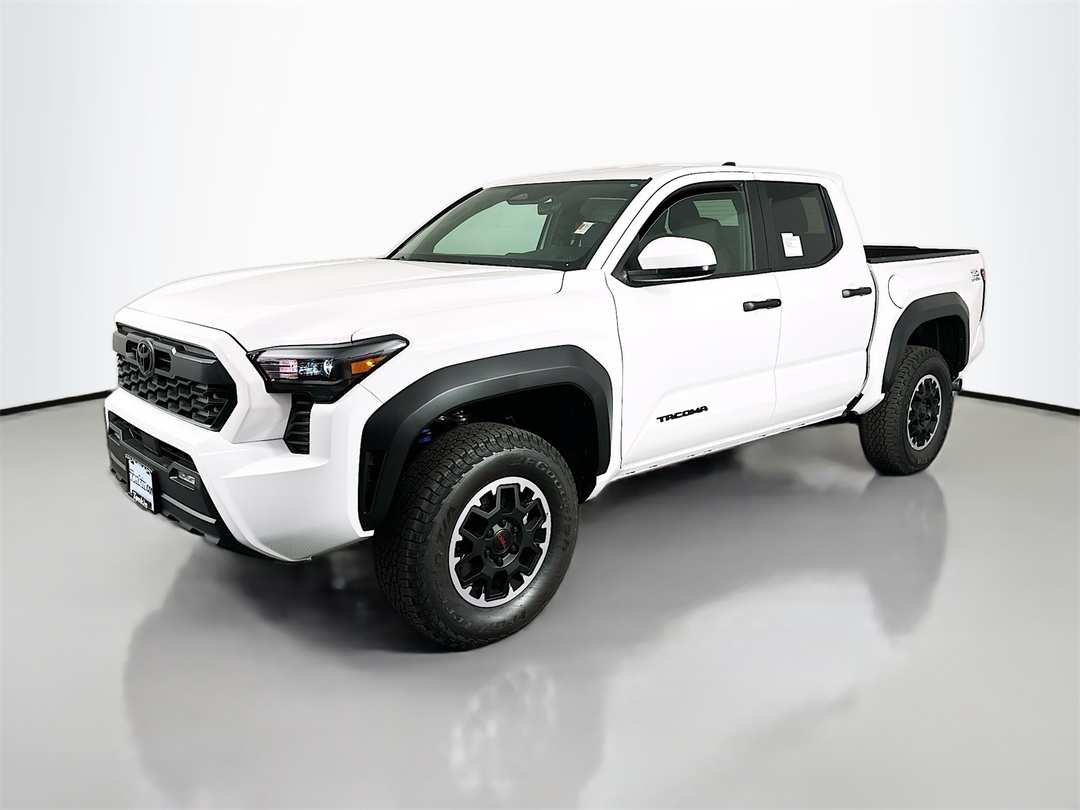 2026 Toyota Tacoma TRD OffRoad - Image 3