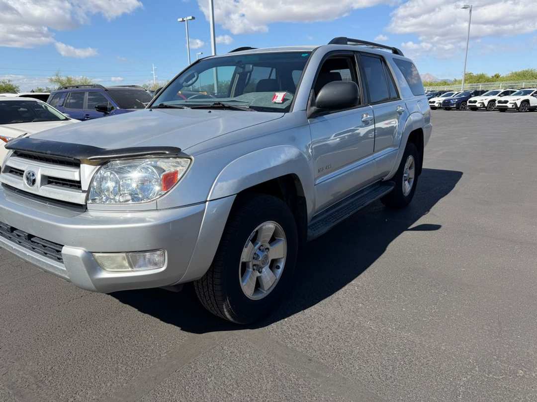2004 Toyota 4Runner SR5 - Image 3