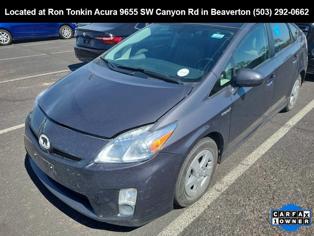 2011 Toyota Prius - Image 3