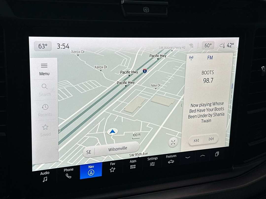 2025 Ford F-350Sd Platinum - Image 17