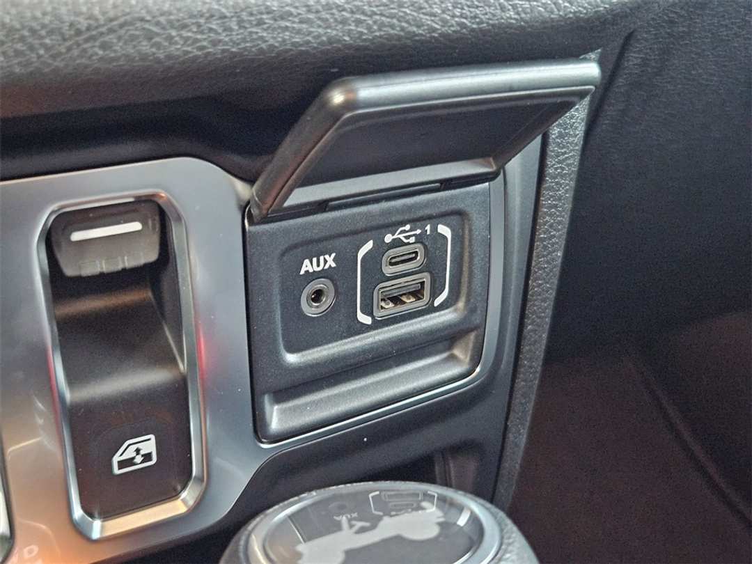 2026 Jeep Wrangler Sport - Image 26