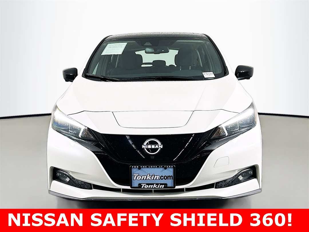 2025 Nissan LEAF SV Plus - Image 2