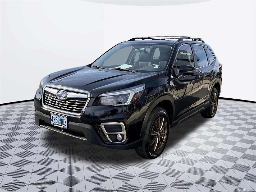 2021 Subaru Forester Limited - Image 4