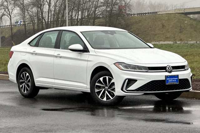 2026 Volkswagen Jetta 1.5T S