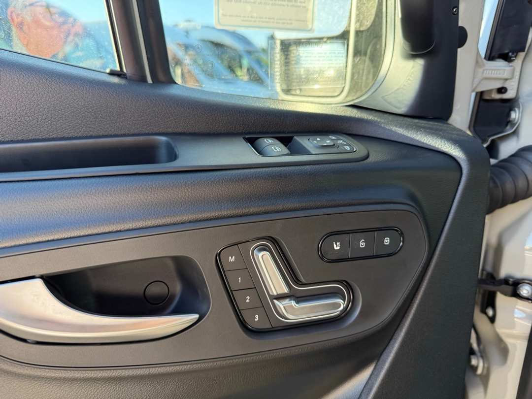 2025 Mercedes-Benz Sprinter 2500 Passenger 144 WB - Image 15
