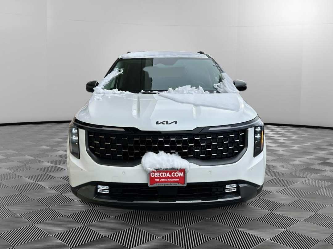 2026 Kia Carnival SX - Image 2