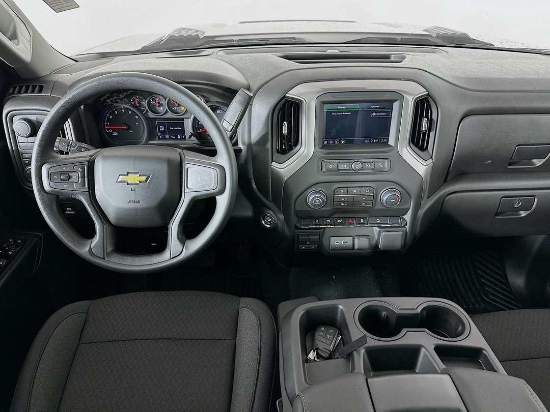 2026 Chevrolet Silverado 2500Hd Custom - Image 22