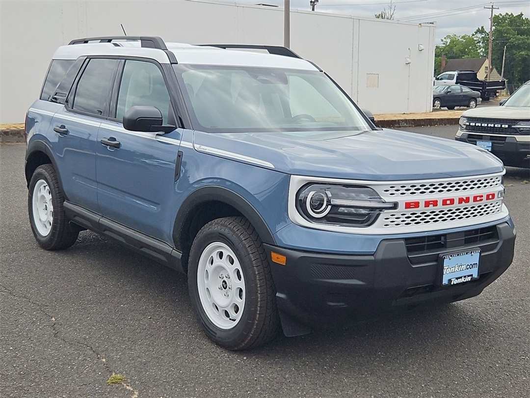 2025 Ford Bronco Sport Heritage - Image 7