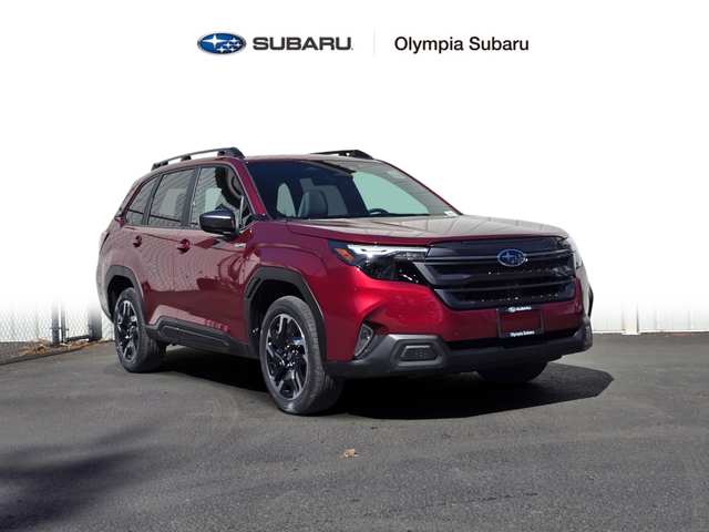 2026 Subaru Forester Premium