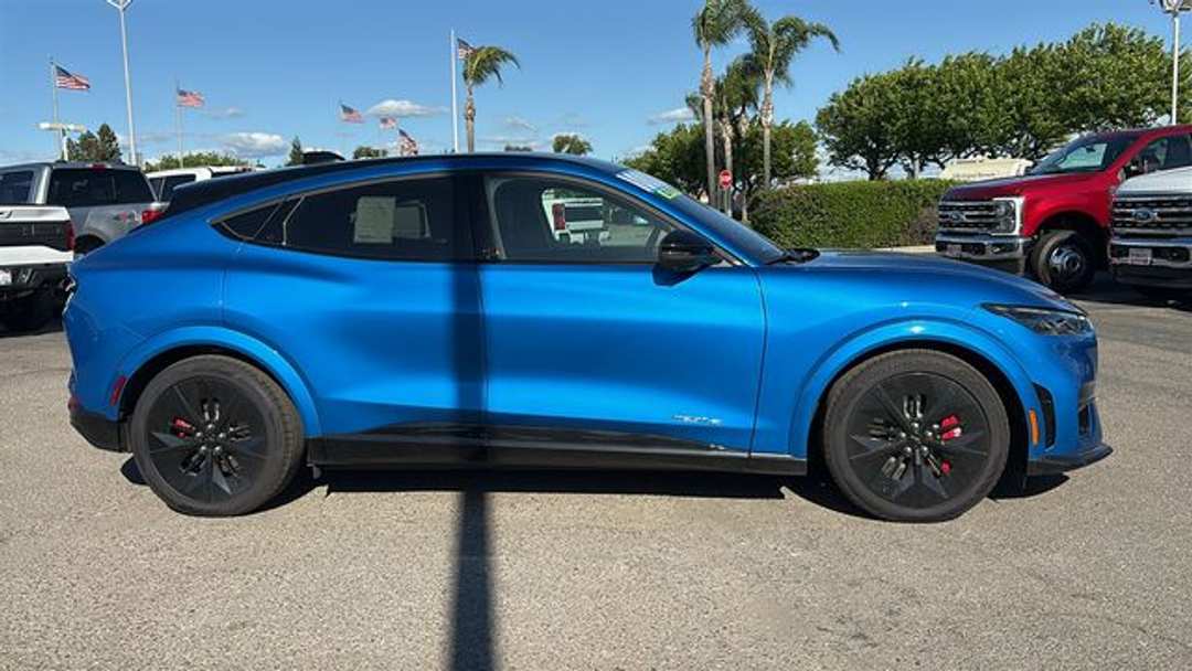 2025 Ford Mustang Mach-E GT - Image 2