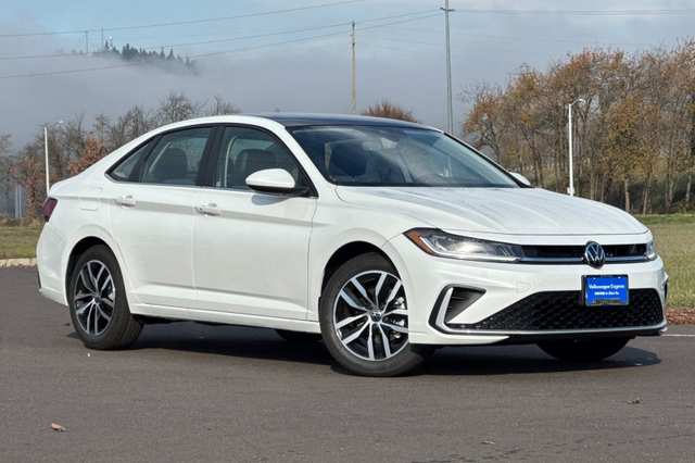 2026 Volkswagen Jetta 1.5T SE