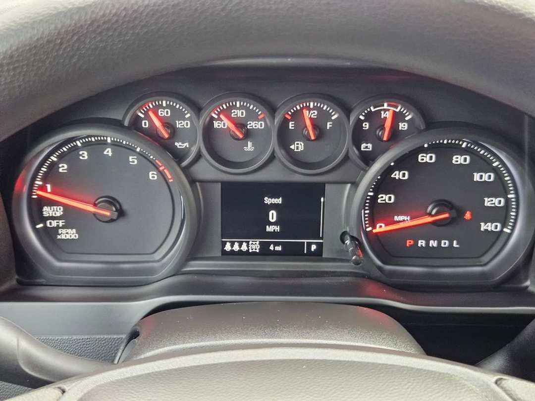 2026 Chevrolet Silverado 1500 Custom - Image 16