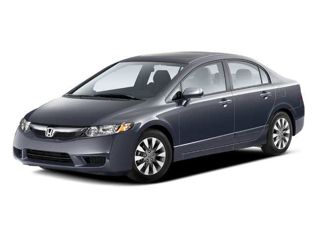 2009 Honda Civic EXL