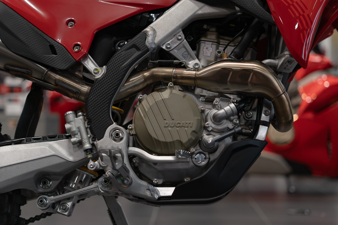 2026 Ducati Desmo450 Edx - Image 2