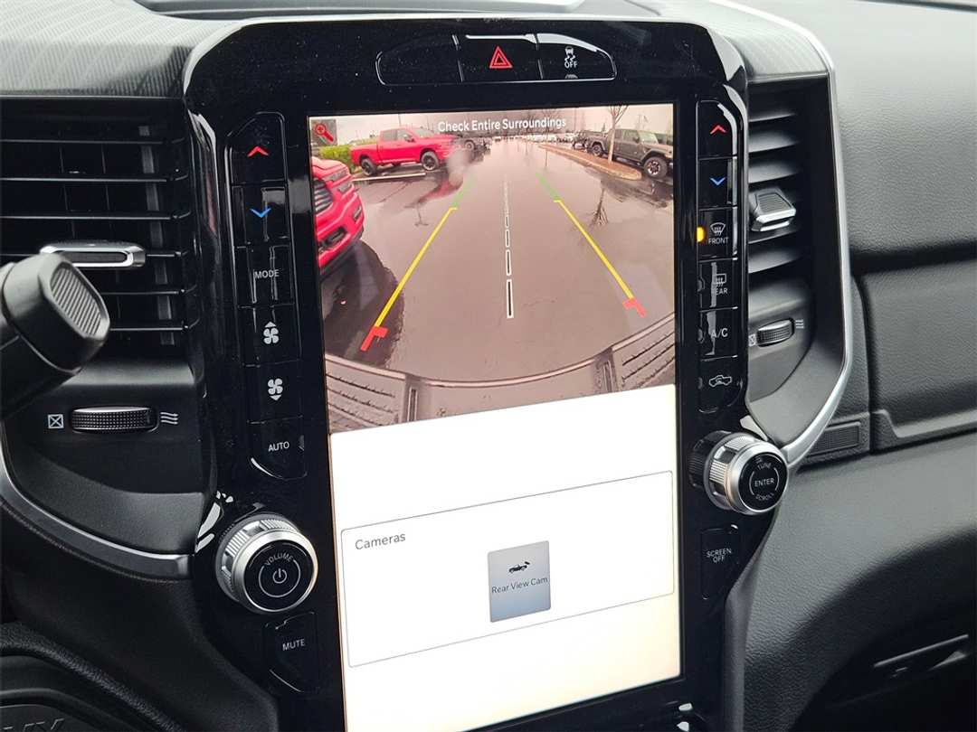 2026 Ram 3500 Big Horn - Image 21