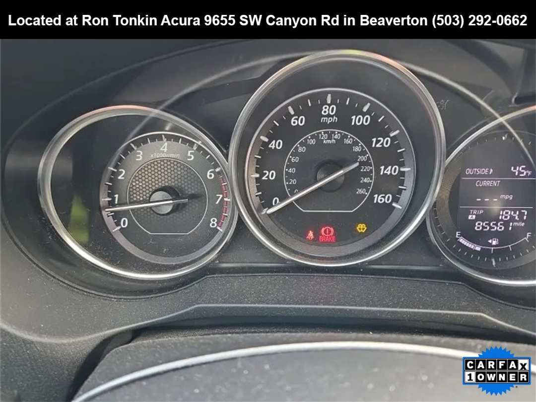 2014 MAZDA Mazda6 i Sport - Image 9