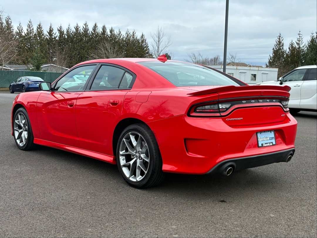 2023 Dodge Charger GT - Image 5