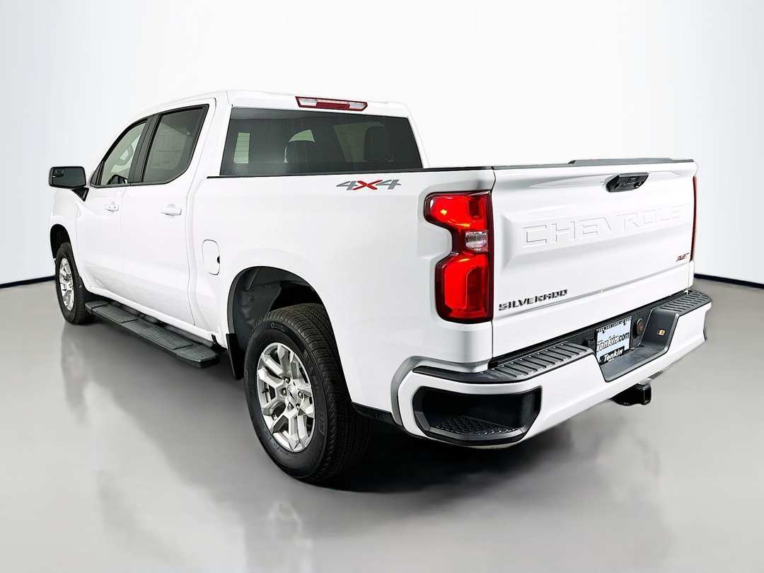 2025 Chevrolet Silverado 1500 RST - Image 6