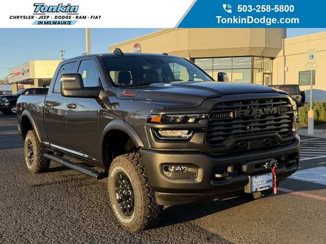 2026 Ram 2500 Tradesman