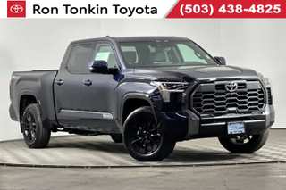 2025 Toyota Tundra Platinum