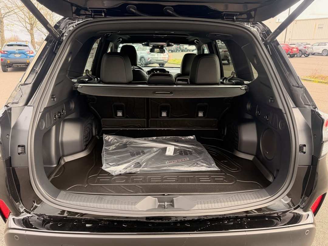 2026 Subaru Forester Sport - Image 20