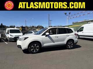 2017 Subaru Forester Limited