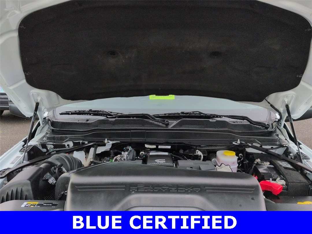 2024 Ram 2500 Laramie - Image 31