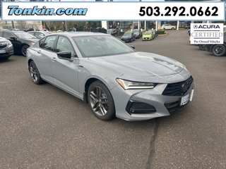 2024 Acura TLX ASpec Package SHAWD