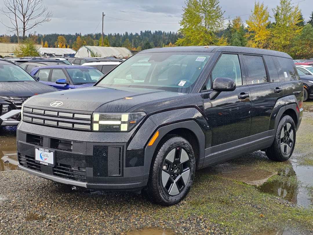 2026 Hyundai Santa Fe SE - Image 3